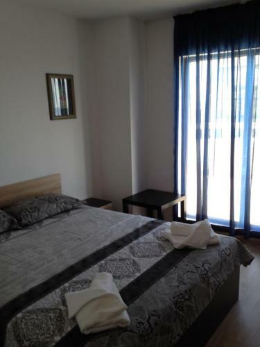 Golden Dunes Primorsko Apartments