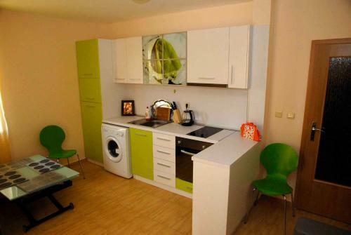 Bulgarienhus Aqua Dreams Apartments