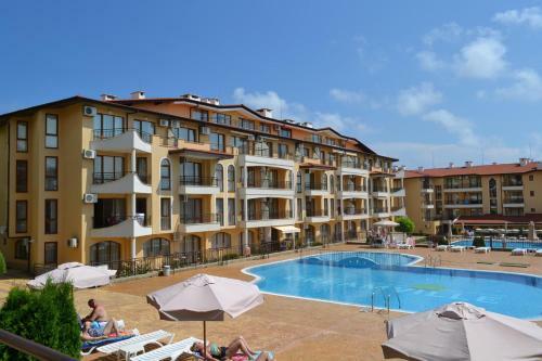 Bulgarienhus Aqua Dreams Apartments