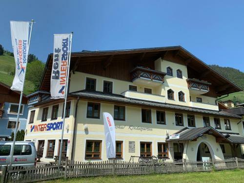 Apartamento Appartementhaus Lackner