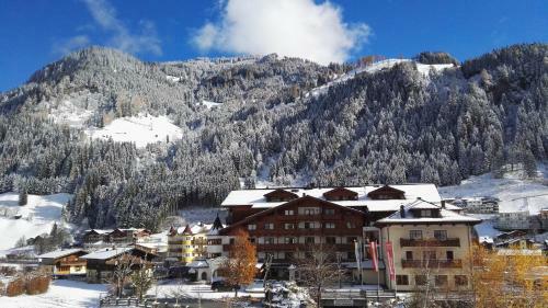 Apartamento Appartementhaus Lackner