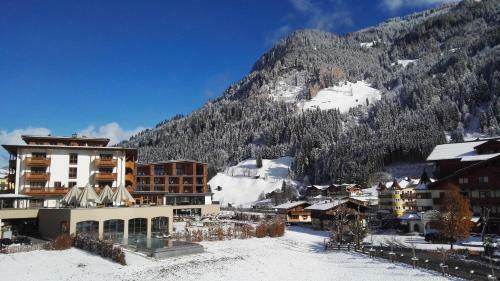 Apartamento Appartementhaus Lackner