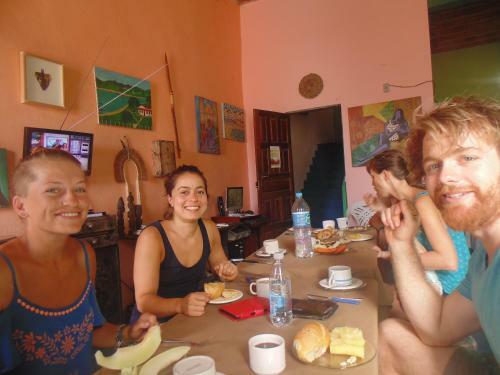 Hostel Casa Do �ndio Asa Branca
