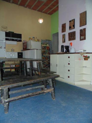 Hostel Casa Do �ndio Asa Branca