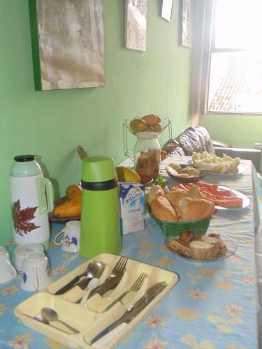 Hostel Casa Do �ndio Asa Branca
