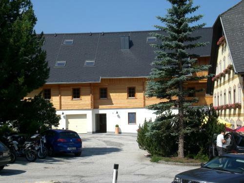 Aparthotel Stranachwirt Apartments