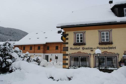 Aparthotel Stranachwirt Apartments