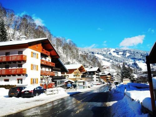 Hostal Pension Alpensport