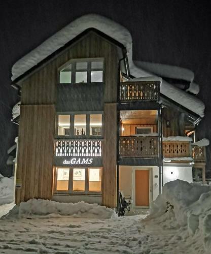 Apartamento Das Gams
