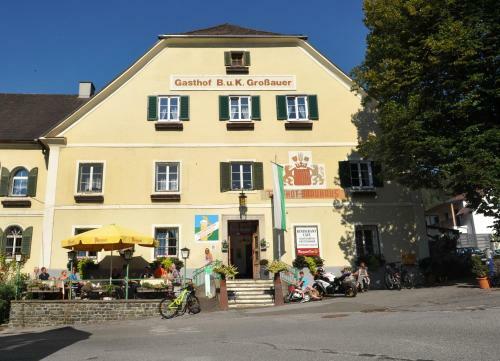 Hotel Gasthof Brauhaus