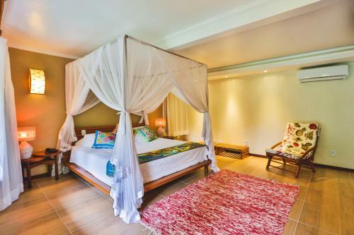 Hostal Pousada Para�so Ecol�gico