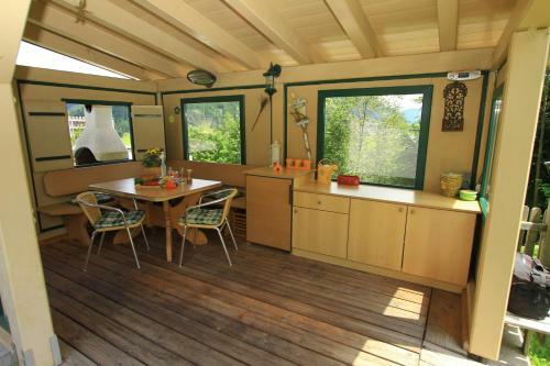 Agroturismo Ferienhof Obertenn