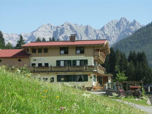 Agroturismo Ferienhof Obertenn