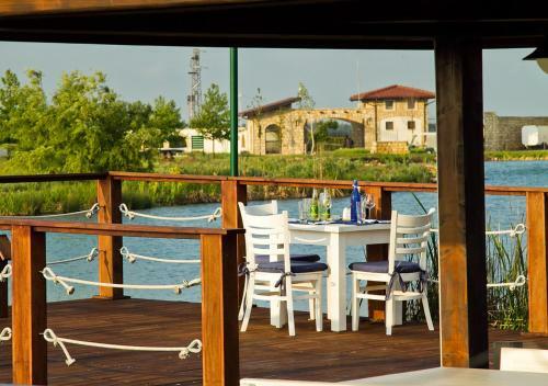 Hotel Club Residence At Blacksearama Golf