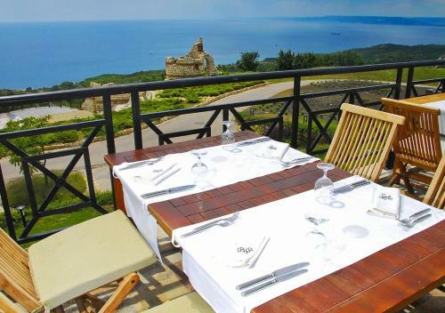 Hotel Club Residence At Blacksearama Golf