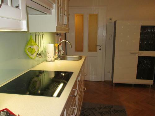 Vienna Apartment Stadthalle