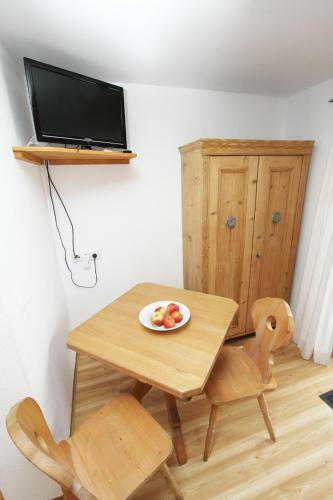 Apartamento Appartements Berger