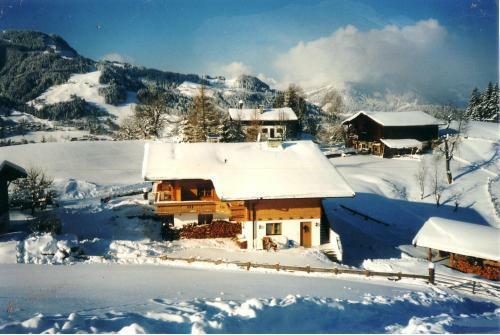 Apartamento Appartements Berger