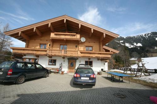 Apartamento Appartements Berger