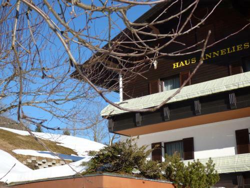 Apartamento Haus Annelies