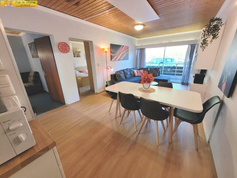 Apartamento Appartement Almkogel