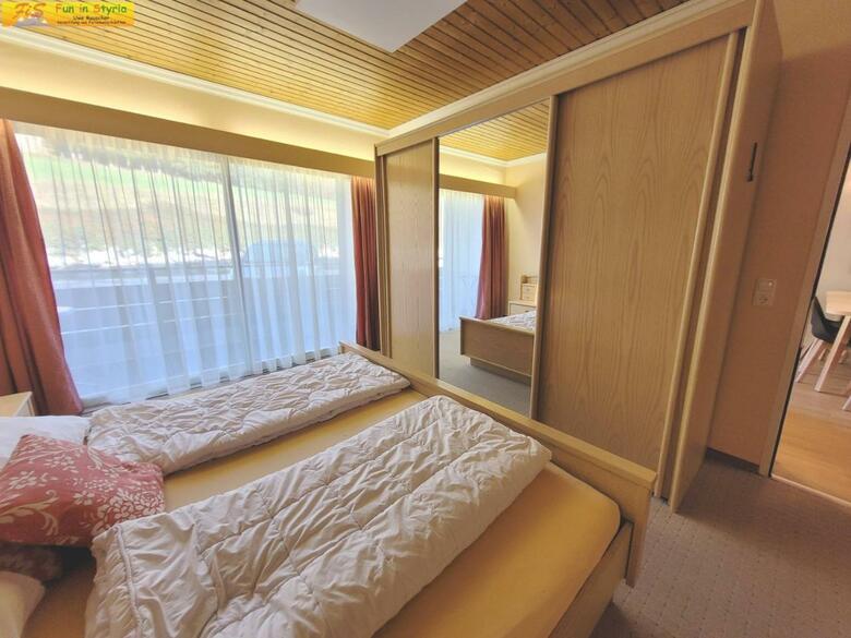 Apartamento Appartement Almkogel