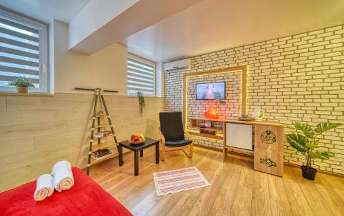 Fox Rooms Aparthotel