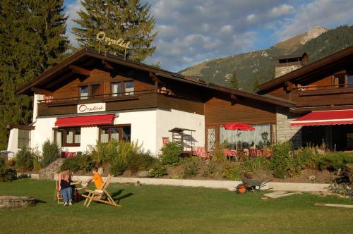 Hostal Haus Orplid