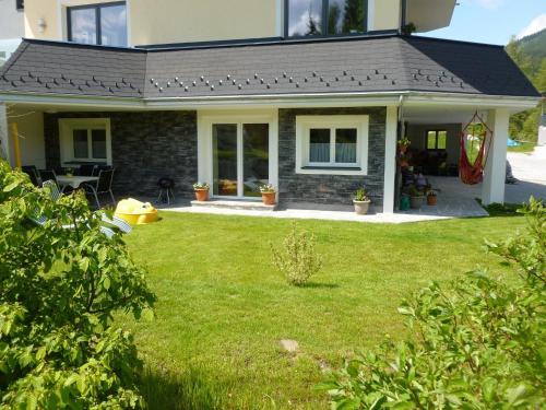Apartamento Ferienwohnung Bergblick