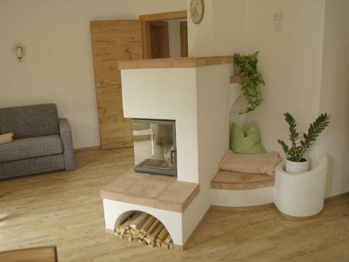 Apartamento Ferienwohnung Bergblick