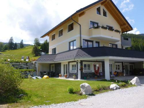 Apartamento Ferienwohnung Bergblick