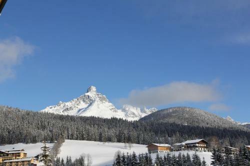 Apartamento Ferienwohnung Bergblick