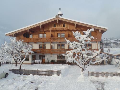 Apartamento Larchergut