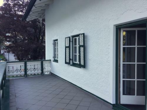 Apartamento Stanzl Haus