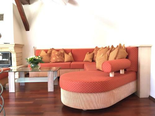 Apartamento Stanzl Haus
