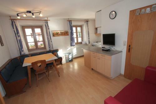 Apartamento Stanzl Haus