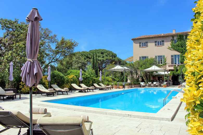 Hotel Mas De Chastelas