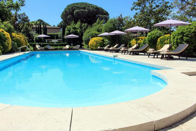 Hotel Mas De Chastelas