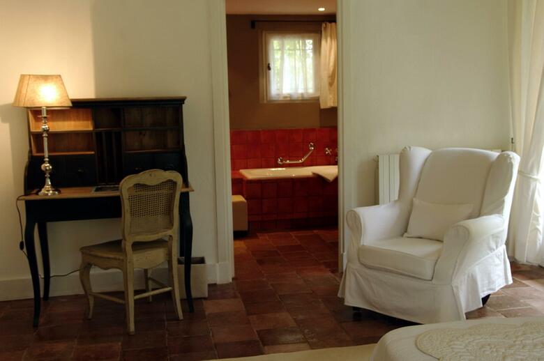 Hotel Mas De Chastelas