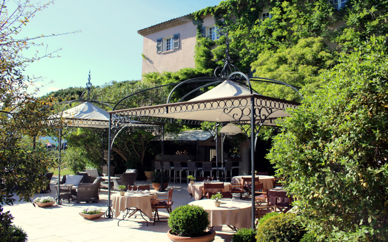 Hotel Mas De Chastelas