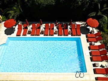 Best Western Hotel Montfleuri