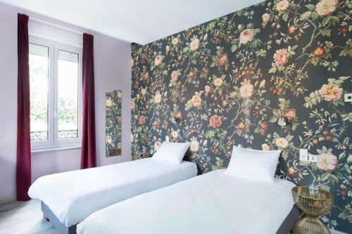Hotel H�tel D'angleterre