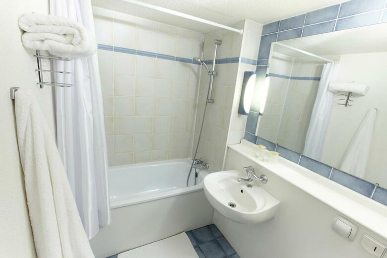Hotel Ibis Styles Paris Saint Denis Pleyel