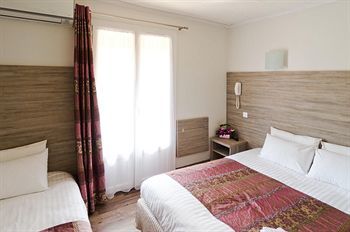 Hotel Le Virevent