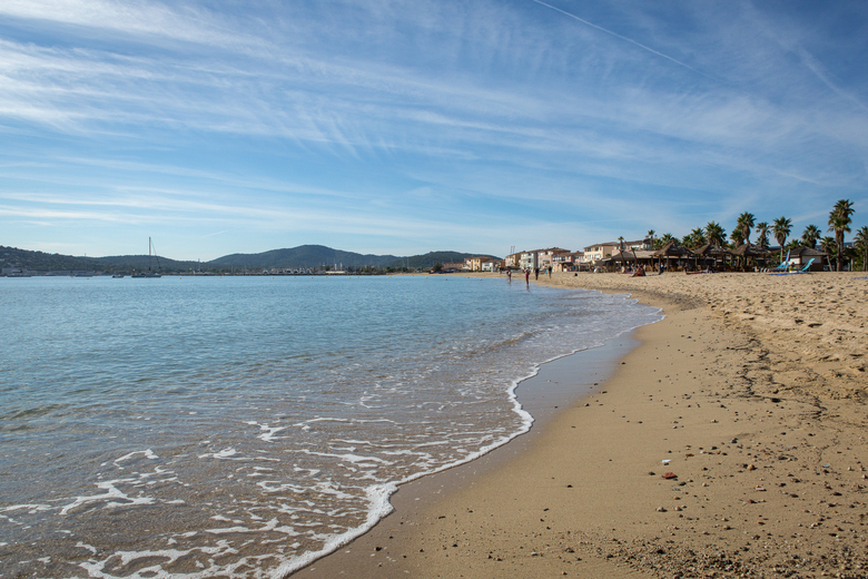 Hotel Soleil De Saint Tropez