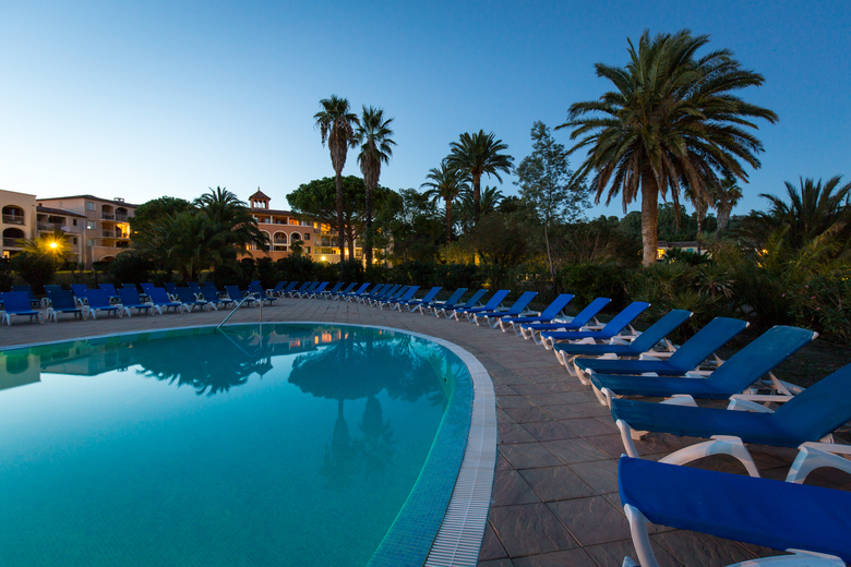 Hotel Soleil De Saint Tropez