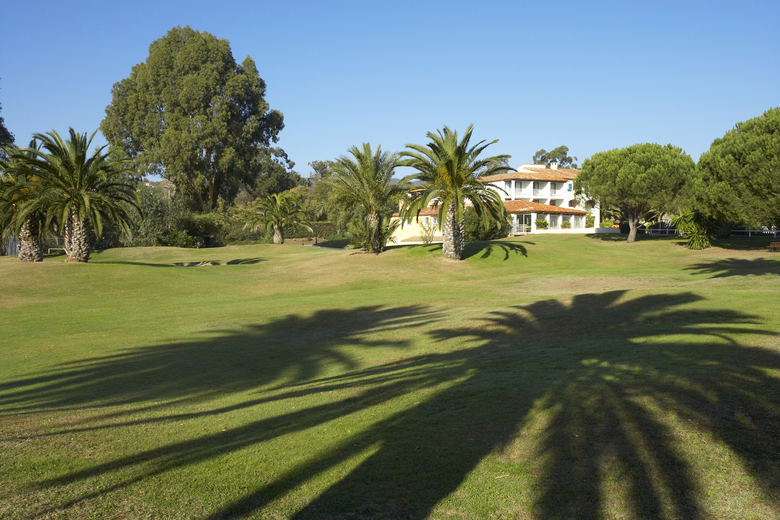 Hotel Soleil De Saint Tropez