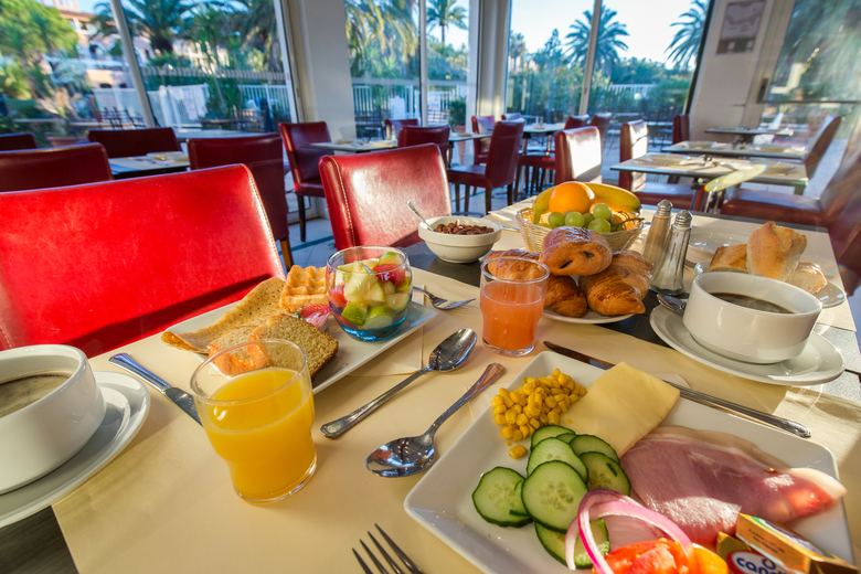 Hotel Soleil De Saint Tropez
