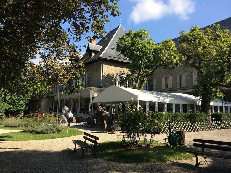 Hotel Ch�teau Des Comtes De Challes