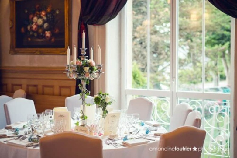 Hotel Ch�teau Des Comtes De Challes